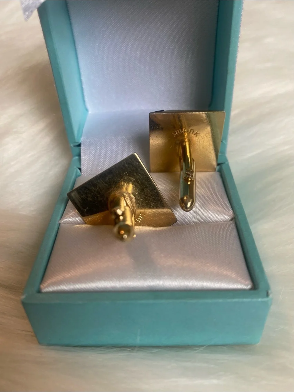 SWANK vintage square